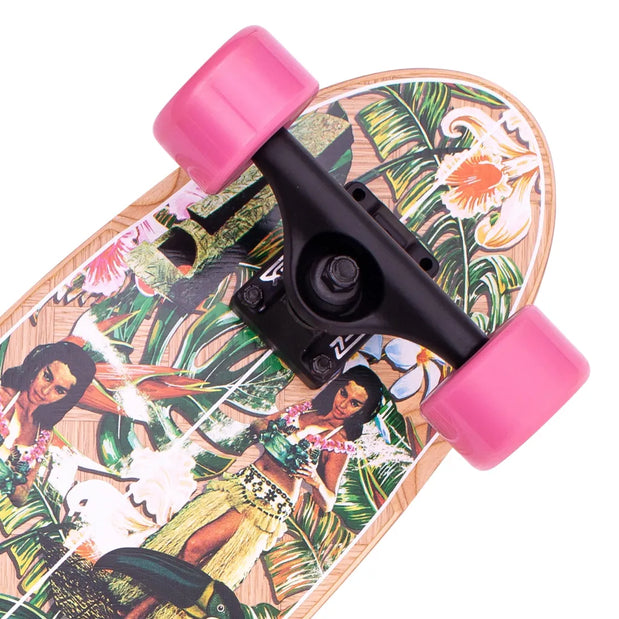 Z-Flex Banana Train 29" Cruiser - Longboards USA