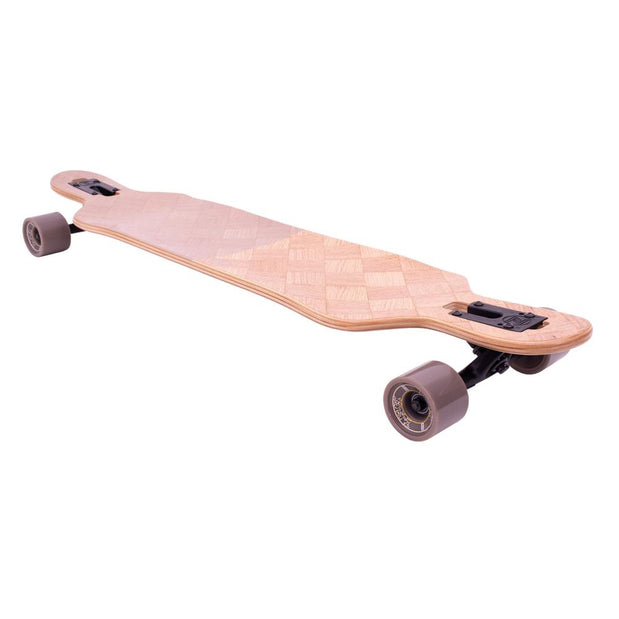 Z-Flex Banana Train 41" Drop Through Longboard - Longboards USA