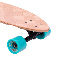 Z-Flex Banana Train Roundtail 39" Kicktail Longboard - Longboards USA