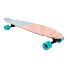 Z-Flex Banana Train Roundtail 39" Kicktail Longboard - Longboards USA