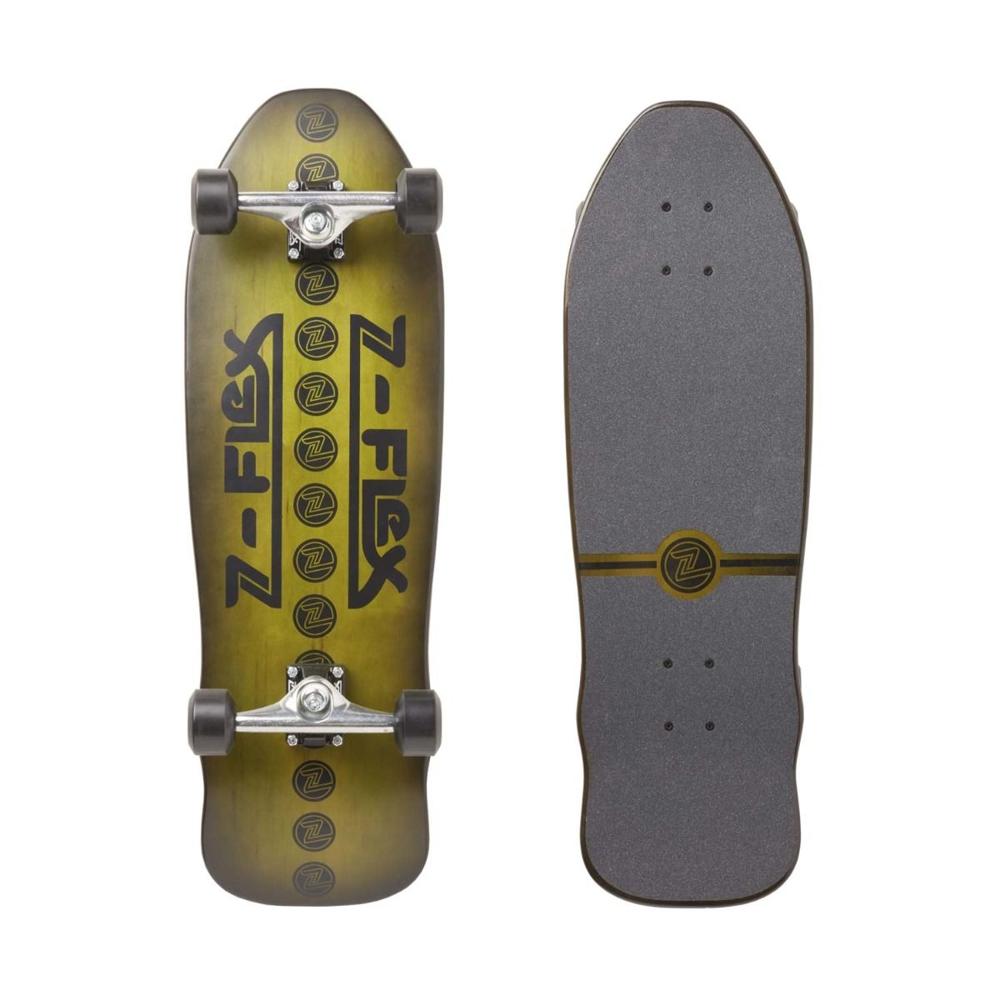 z-flex 31インチクルーザー　バーバーストグリーン　リピート割引 Z-Flex Bar Burst Green 31