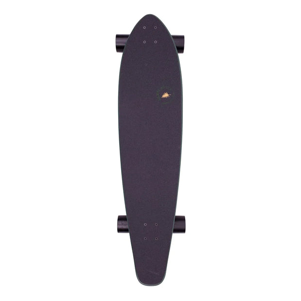 Z-Flex Cheetah Roundtail 39" Kicktail Longboard - Longboards USA