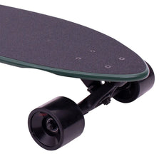 Z-Flex Cheetah Roundtail 39" Kicktail Longboard - Longboards USA