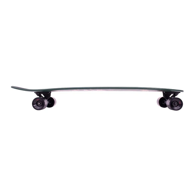 Z-Flex Cheetah Roundtail 39" Kicktail Longboard - Longboards USA