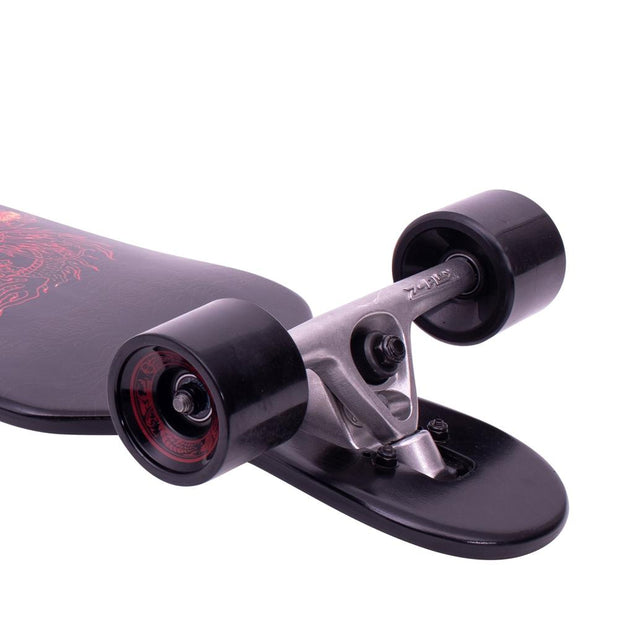 Z-Flex Dragon 41" Drop Through Longboard - Longboards USA