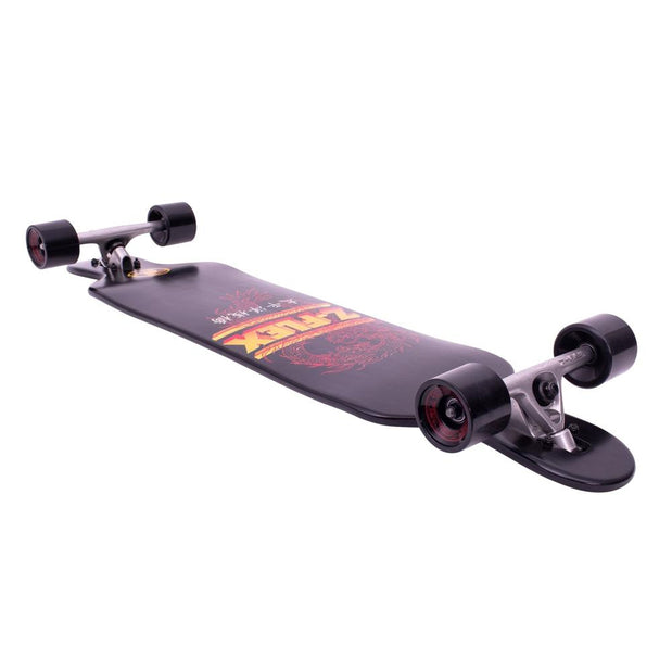 Z-Flex Dragon 41" Drop Through Longboard - Longboards USA