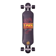 Z-Flex Dragon 41" Drop Through Longboard - Longboards USA