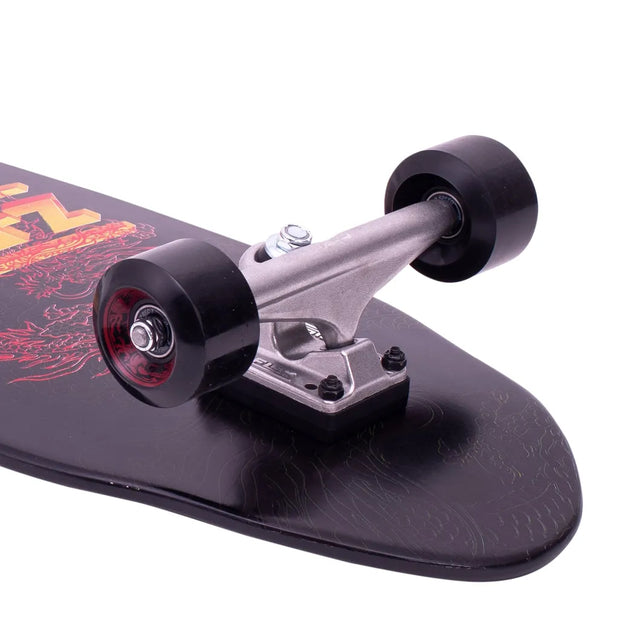 Z-Flex Dragon 80's Bear 31" Cruiser - Longboards USA