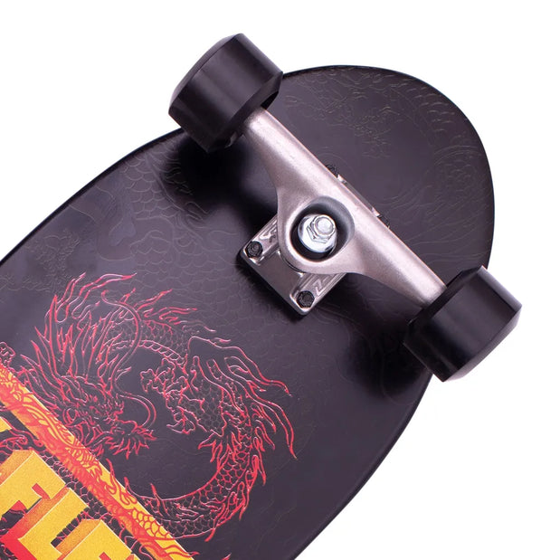Z-Flex Dragon 80's Bear 31" Cruiser - Longboards USA