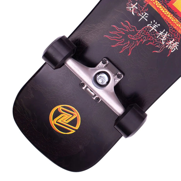 Z-Flex Dragon 80's Bear 31" Cruiser - Longboards USA