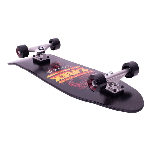 Z-Flex Dragon 80's Bear 31" Cruiser - Longboards USA
