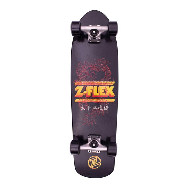 Z-Flex Dragon Shorebreak 30" Cruiser - Longboards USA