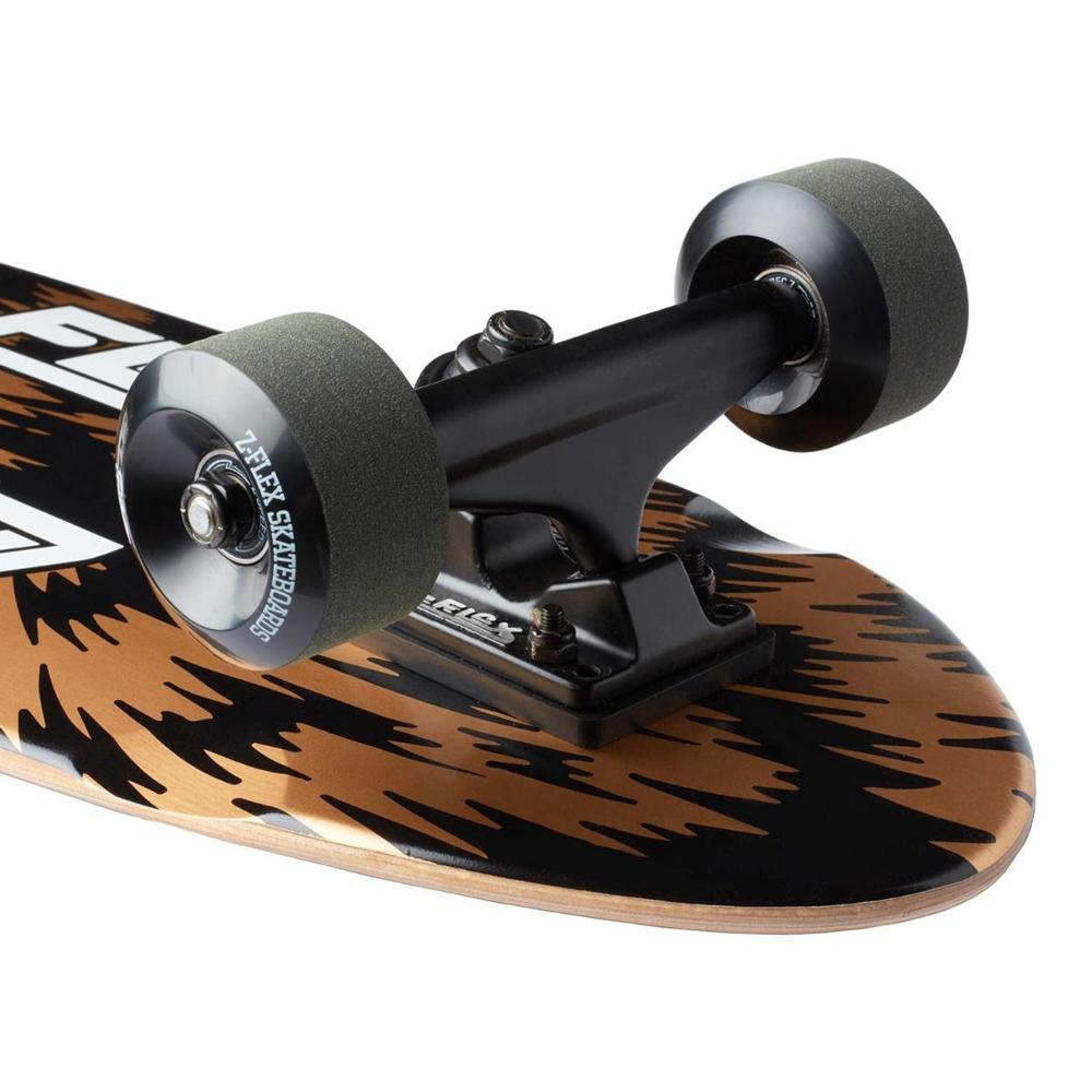 ZFlex El Dorado 30" Cruiser Longboards USA