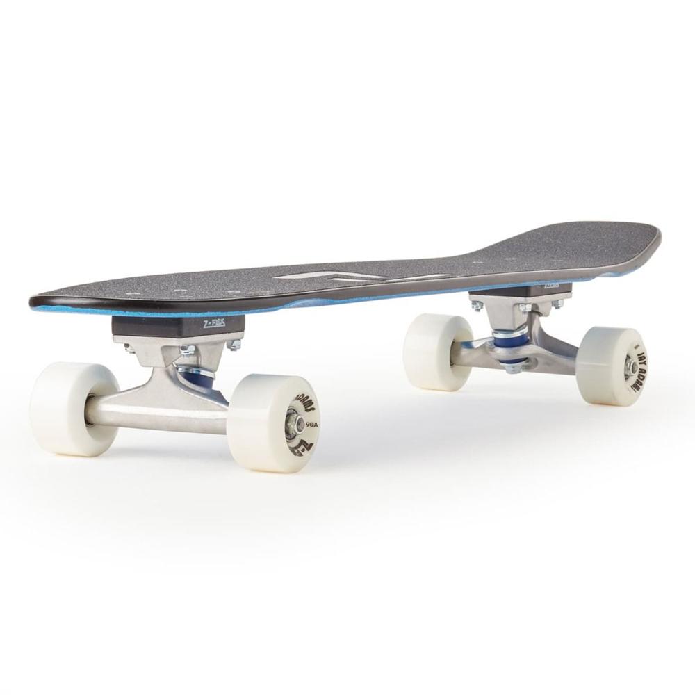 29インチ Z-Flex Jay Adamsモデル スイングトラック クルーザー Z-Flex Jay Adams Blue Metal Flake 29