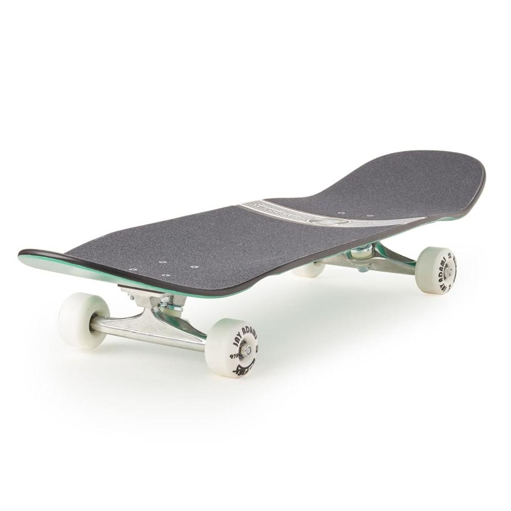 Z-Flex Jay Adams Green Metal Flake 9.5