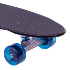 Z-Flex Metal Flake Blue 29" Cruiser - Longboards USA