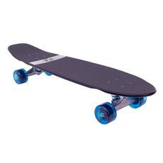 Z-Flex Metal Flake Blue 29" Cruiser - Longboards USA