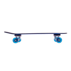 Z-Flex Metal Flake Blue 29" Cruiser - Longboards USA