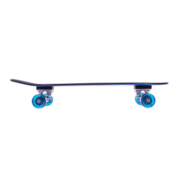 Z-Flex Metal Flake Blue 29" Cruiser - Longboards USA