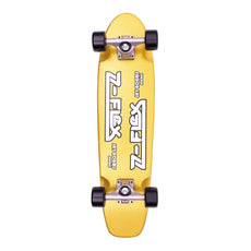 Z-Flex  Metal Flake Gold 29" Cruiser - Longboards USA
