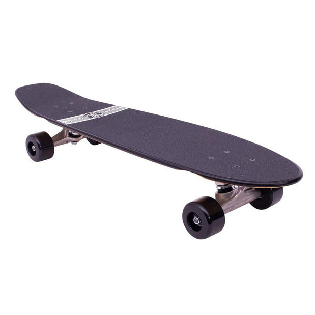 Z-Flex Metal Flake Gold 29" Cruiser - Longboards USA