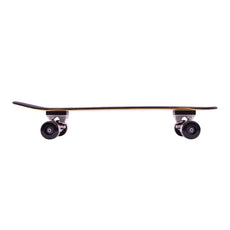 Z-Flex Metal Flake Gold 29" Cruiser - Longboards USA