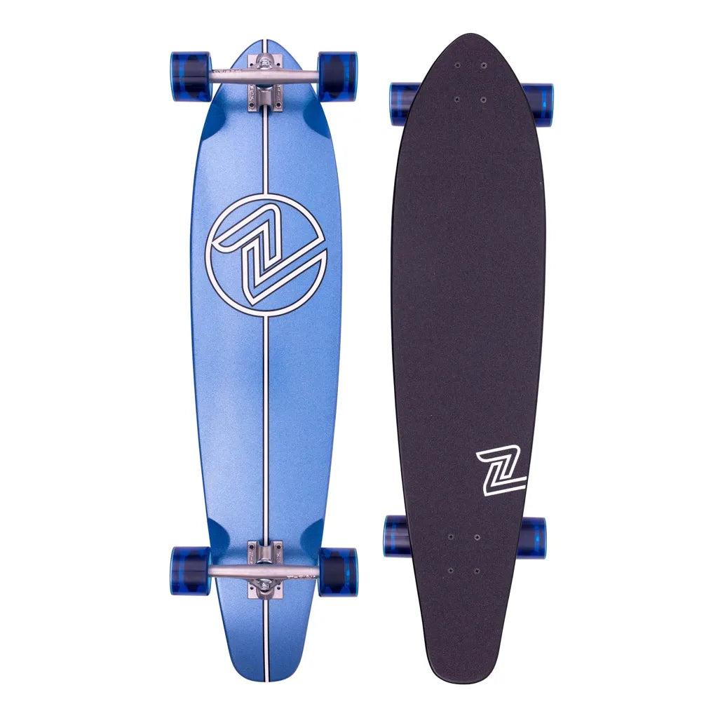 Z-Flex Metal Flake Roundtail 38
