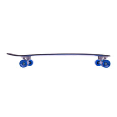 Z-Flex Metal Flake Roundtail 38" Kicktail Longboard - Longboards USA