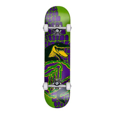 Z-Flex Mini Gator 7.25" Skateboard - Longboards USA