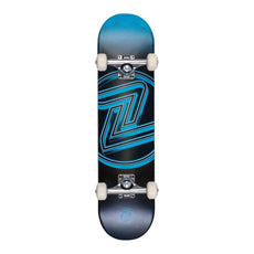 Z-Flex Mini Logo Blue 7.25" Skateboard - Longboards USA