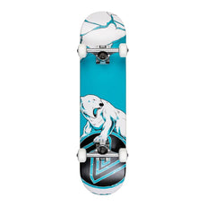 Z-Flex Mini Polar Bear 7.25" Skateboard - Longboards USA