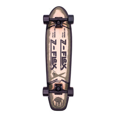 Z-Flex P.O.P 29" Olive Cruiser Longboard - Longboards USA