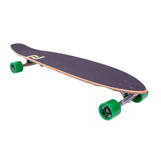 Z-Flex P.O.P Blue Fade 39" Kicktail Longboard - Longboards USA