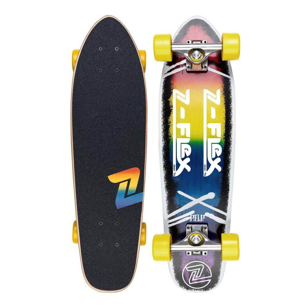 Z-Flex P.O.P Dawn 27" Cruiser Longboard - Longboards USA