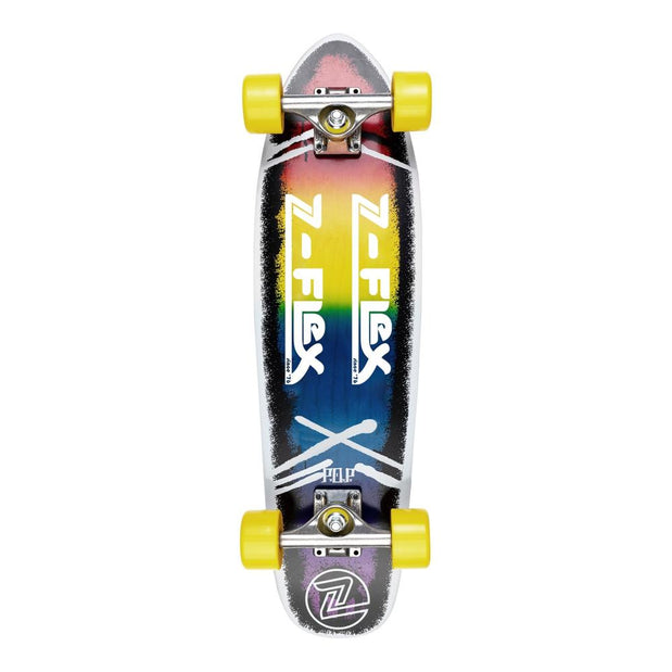 Z-Flex P.O.P Dawn 27" Cruiser Longboard - Longboards USA