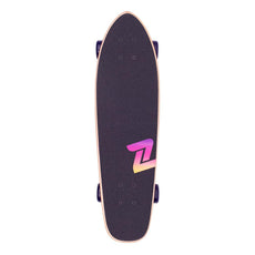 Z-Flex P.O.P Purple Fade 27" Cruiser - Longboards USA