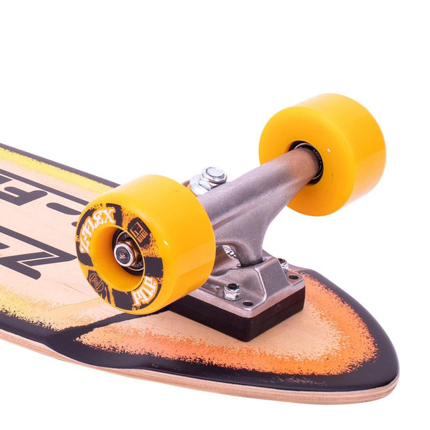 Z-Flex P.O.P Rasta 27" Cruiser - Longboards USA