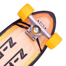 Z-Flex P.O.P Rasta 27" Cruiser - Longboards USA