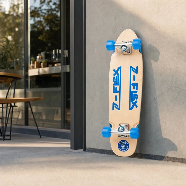 Z-Flex Retro Classic 27" Cruiser - Longboards USA