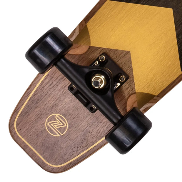 Z-Flex Ruins to Roses 29" Cruiser - Longboards USA