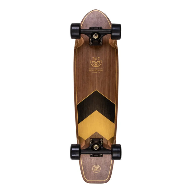 Z-Flex Ruins to Roses 29" Cruiser - Longboards USA