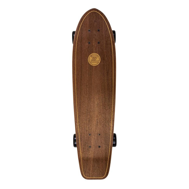 Z-Flex Ruins To Roses 29" Cruiser Board - Longboards USA