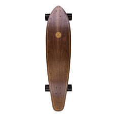 Z-Flex Ruins To Roses Roundtail 39" Kicktail Longboard - Longboards USA