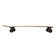 Z-Flex Ruins To Roses Roundtail 39" Kicktail Longboard.. - Longboards USA