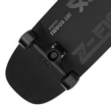 Z-Flex Shadow Lurker Pool 9.5" Skateboard - Longboards USA