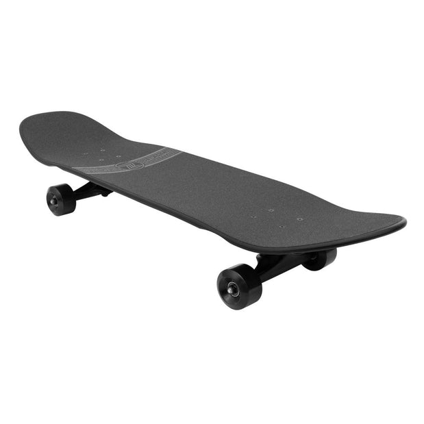 Z-Flex Shadow Lurker Pool 9.5" Skateboard - Longboards USA