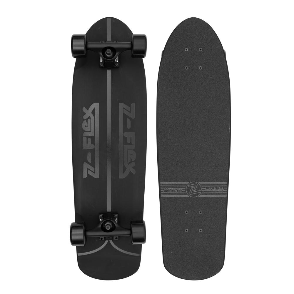 Z-Flex Shadow Lurker Shorebreak 30" Cruiser - Longboards USA