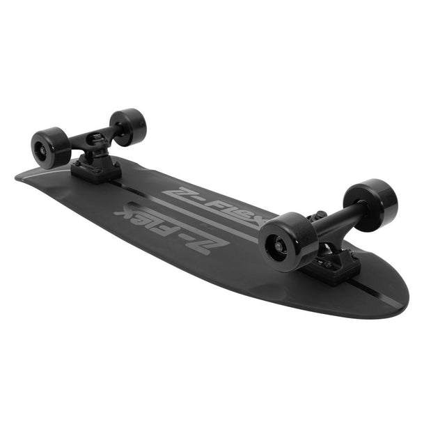 Z-Flex Shadow Lurker Shorebreak 30" Cruiser - Longboards USA