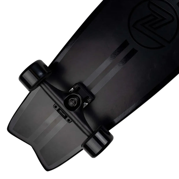 Z-Flex Shadow Lurker Surfskate Fish 31" Cruiser Longboard - Longboards USA