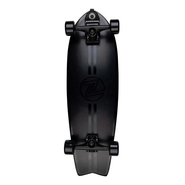 Z-Flex Shadow Lurker Surfskate Fish 31" Cruiser Longboard - Longboards USA